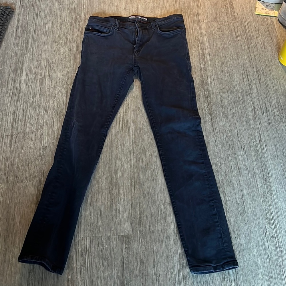 Tommy Hilfiger Blue Jeans. 30x32